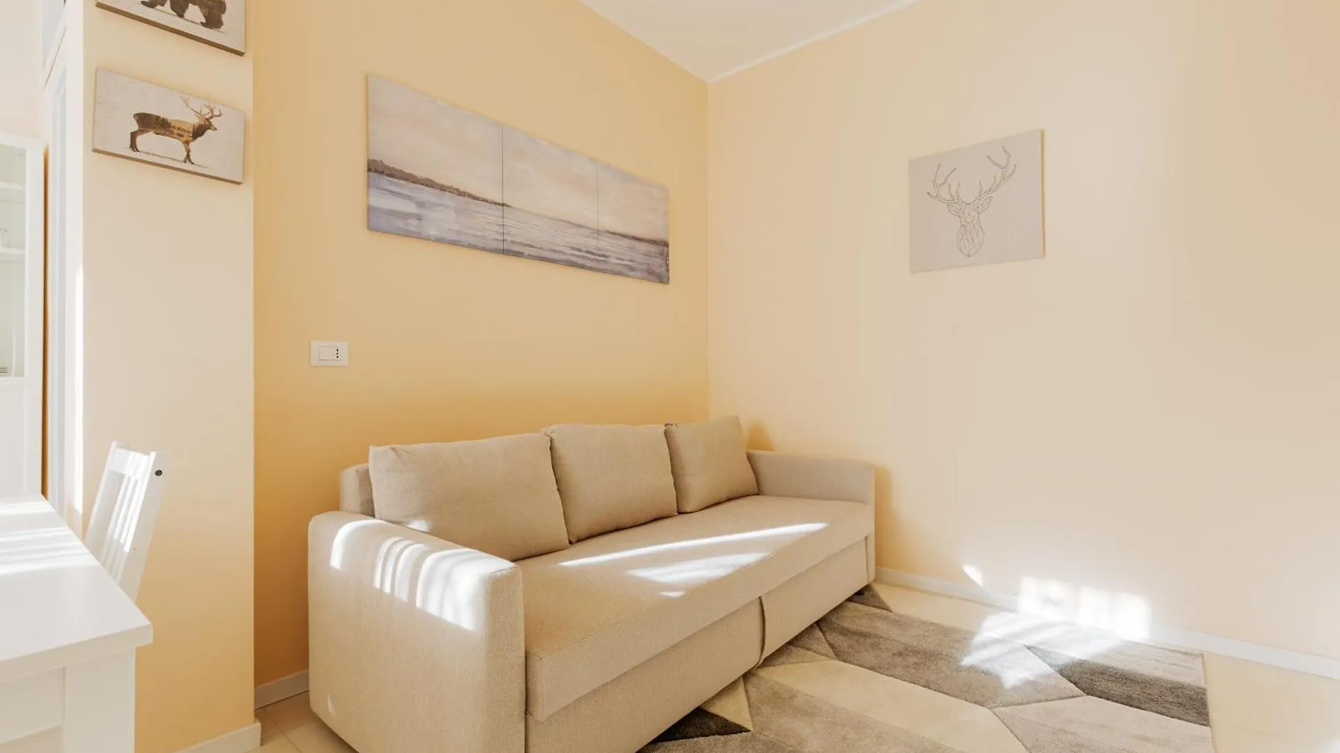 Guesthost - Mm1 Turro Cozy & Modern Apartment Milan Italie