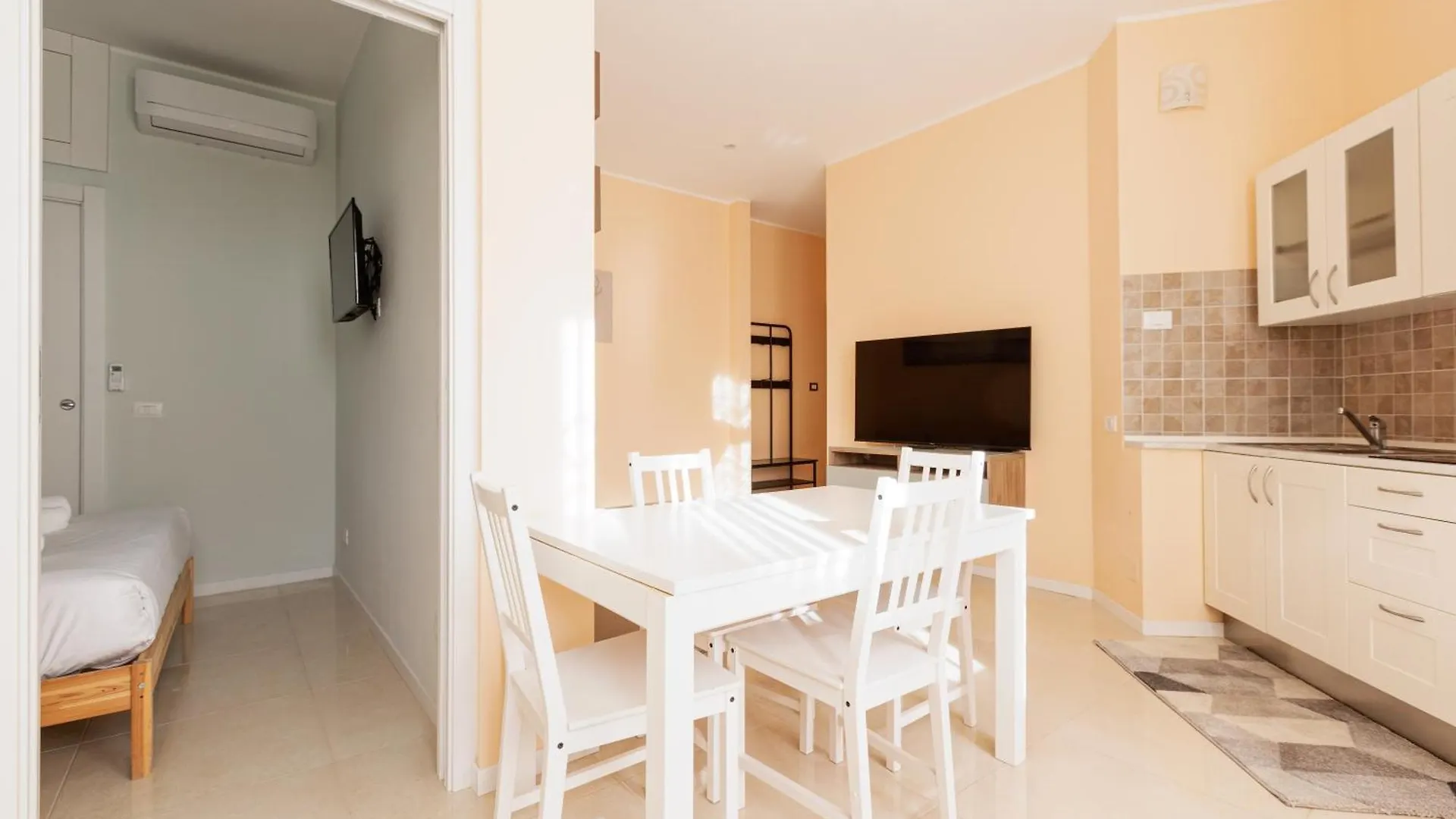 Guesthost - Mm1 Turro Cozy & Modern Apartment Milan