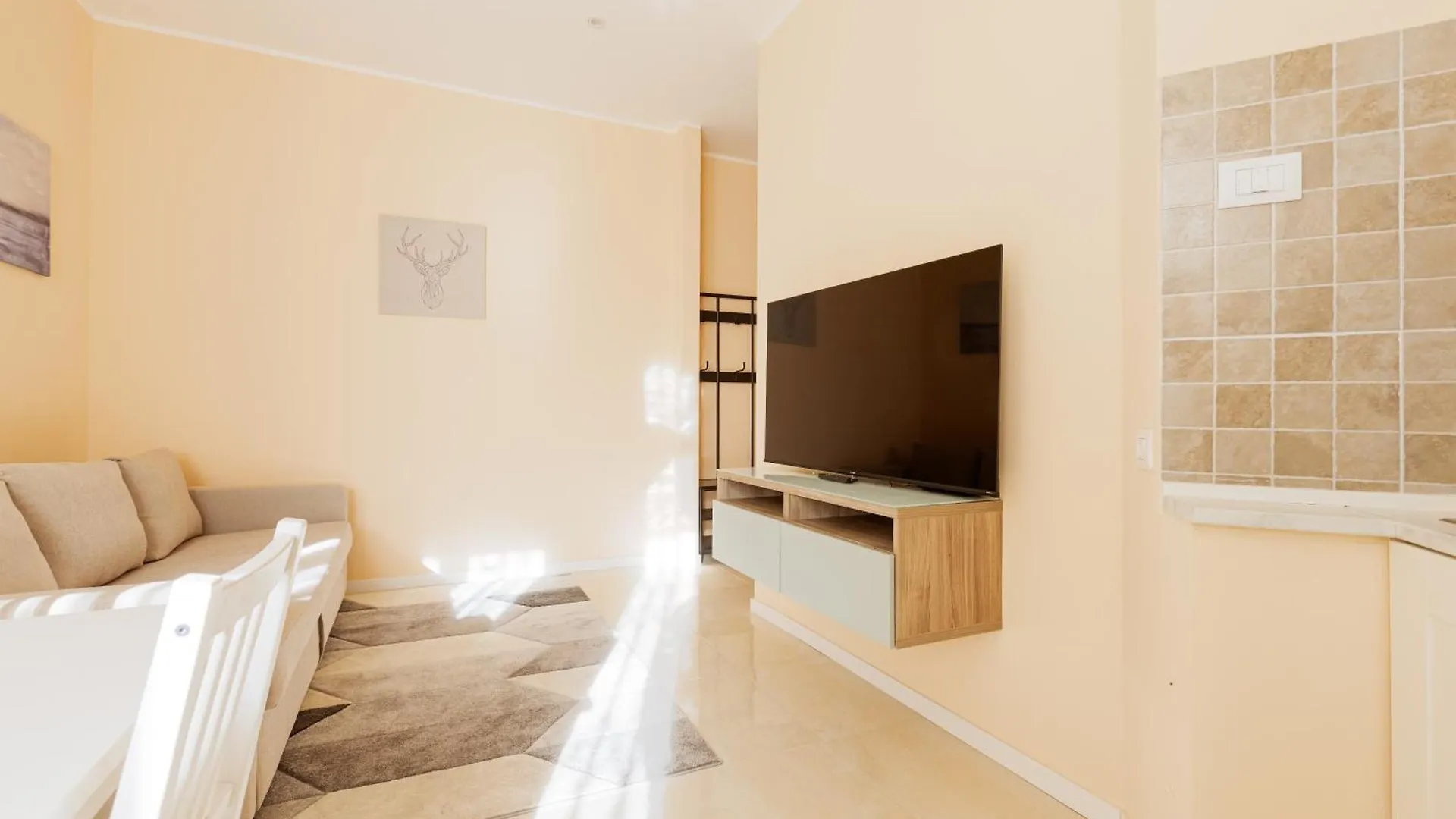 Guesthost - Mm1 Turro Cozy & Modern Apartment Milan Italie