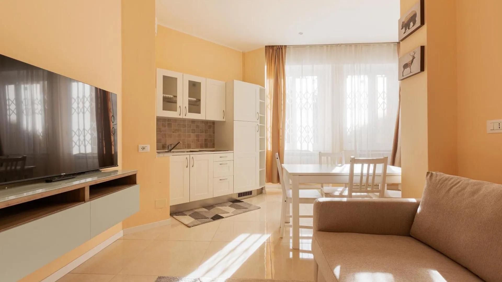 Guesthost - Mm1 Turro Cozy & Modern Apartment Milan