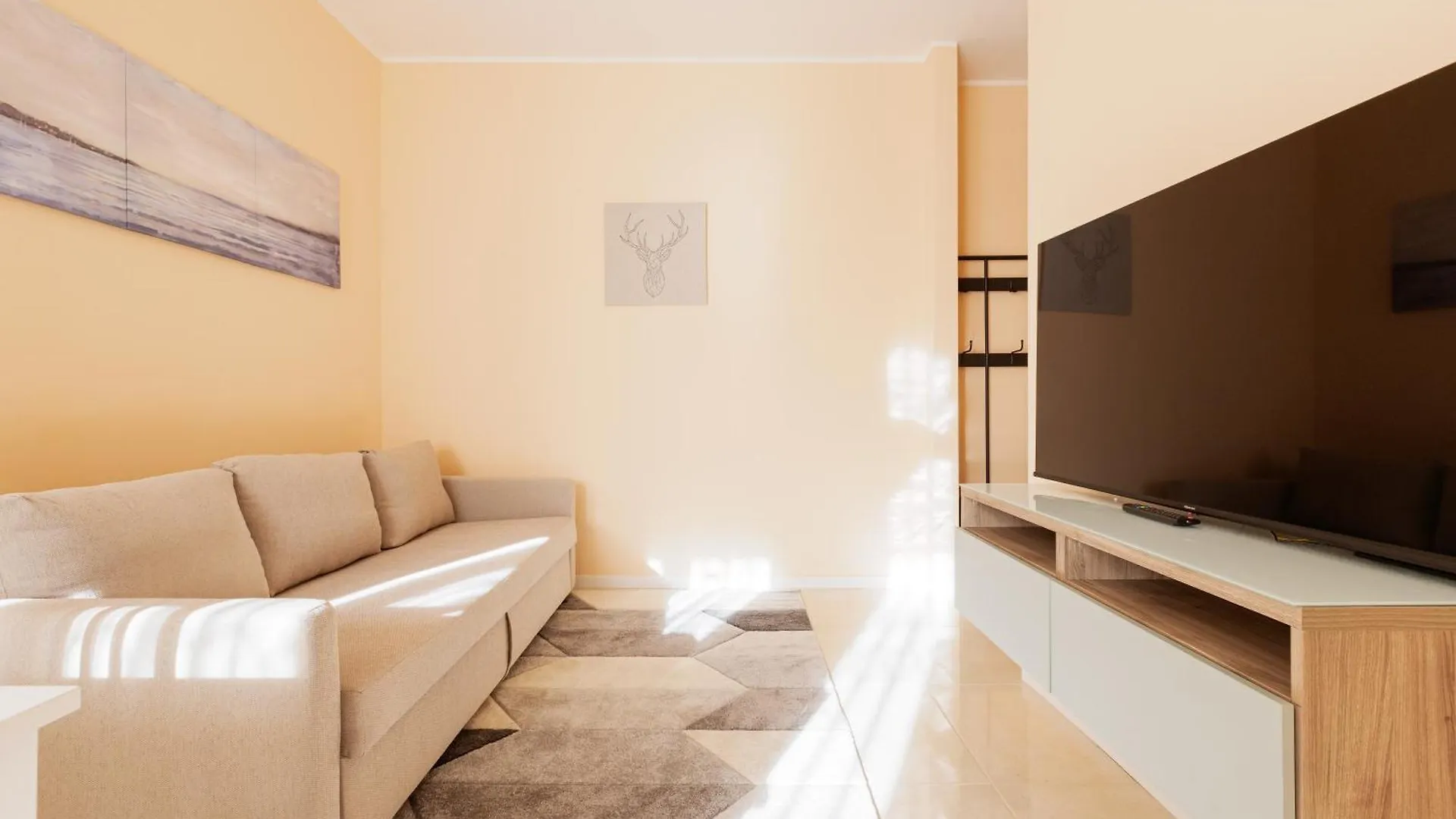 Guesthost - Mm1 Turro Cozy & Modern Apartment Milan