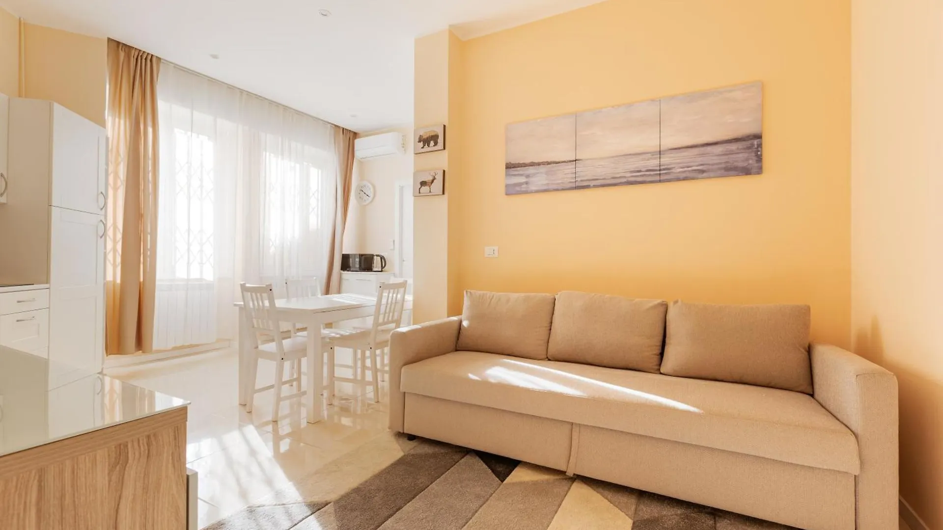 Guesthost - Mm1 Turro Cozy & Modern Apartment Milan